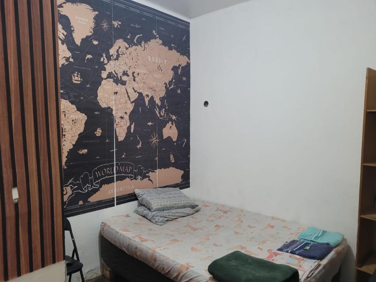 Guest House Bh Μπέλο Οριζόντε Εξωτερικό φωτογραφία
